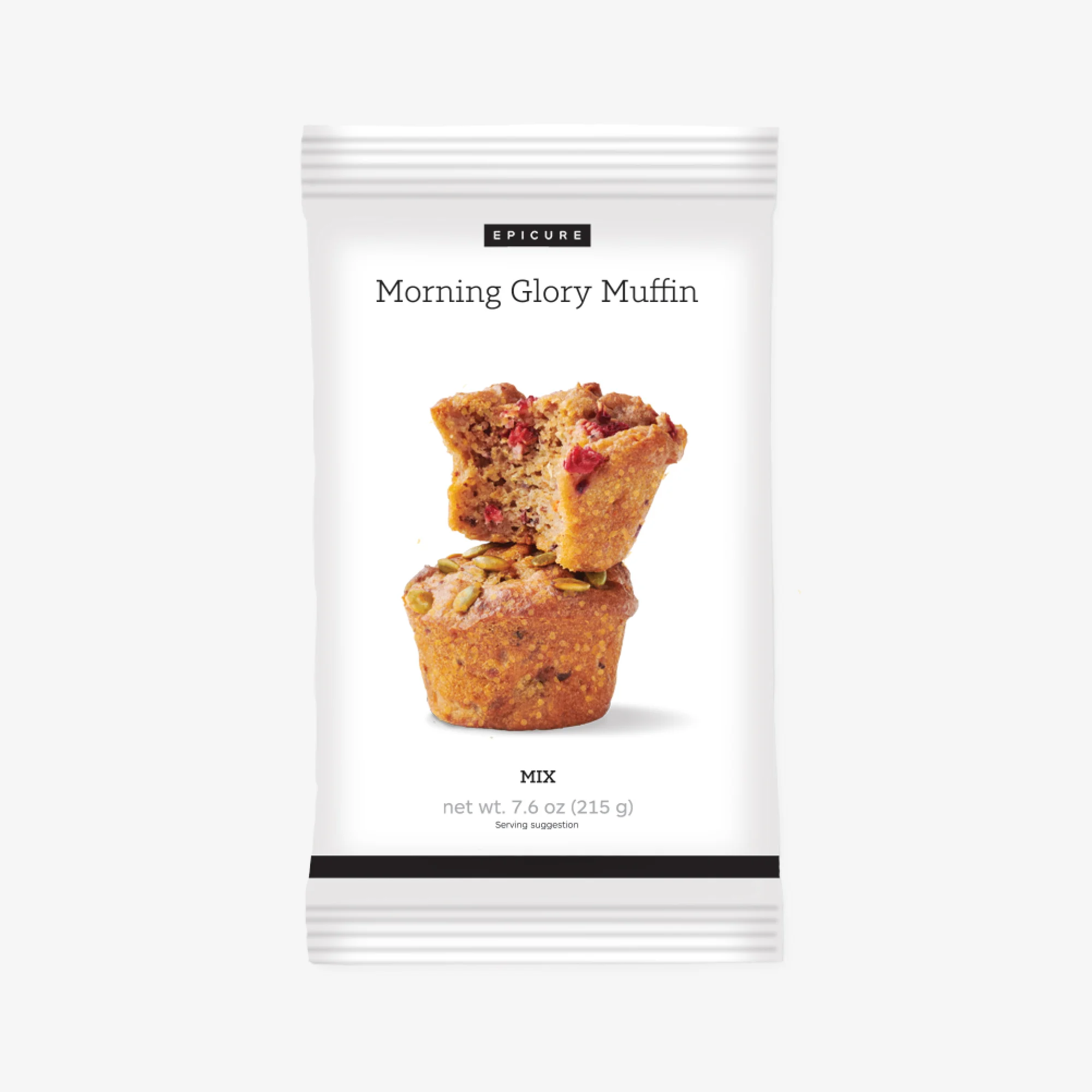 Morning Glory Muffin Mix (Pack of 2) 