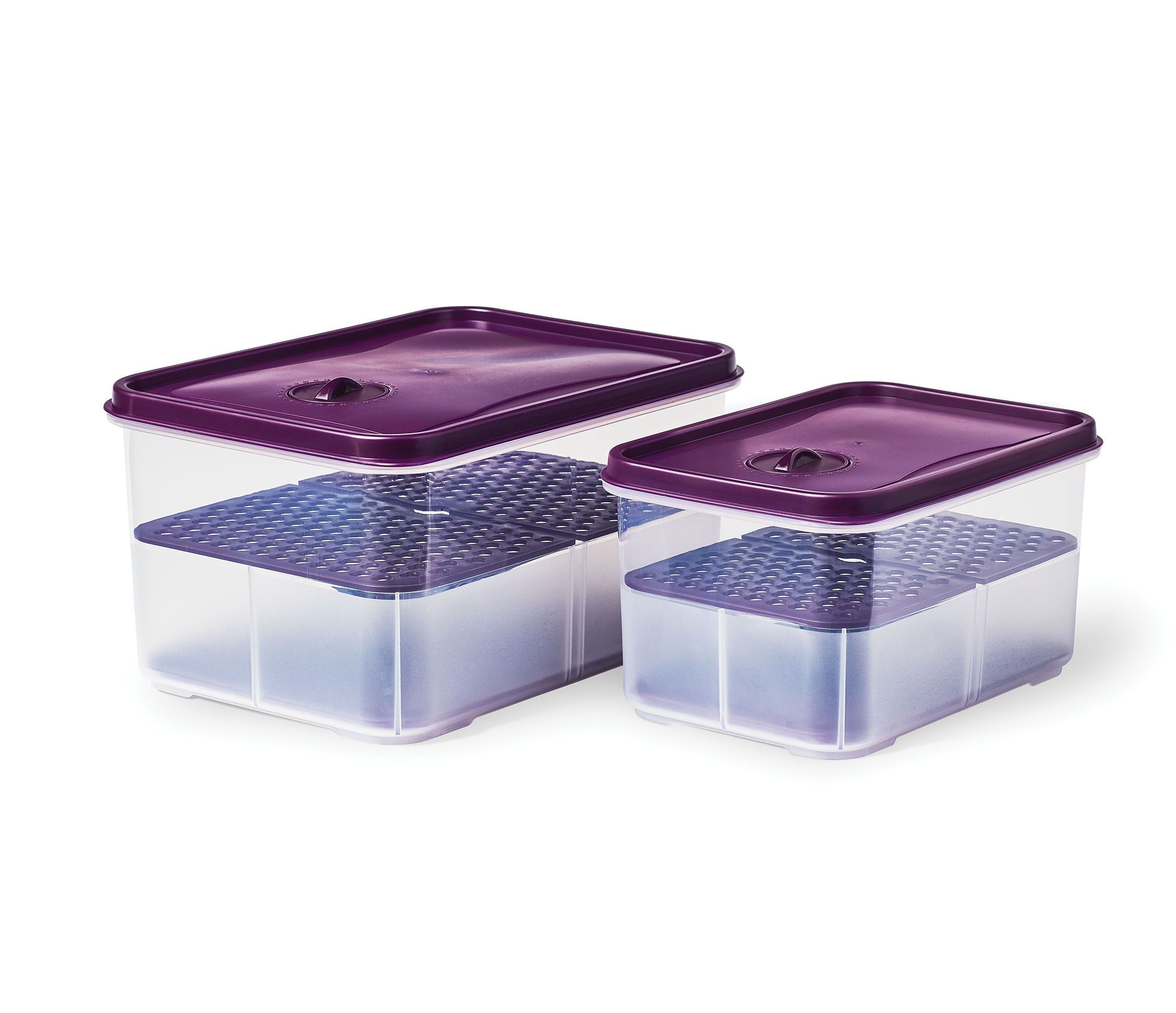 Working on My Forever: My Tupperware Storage