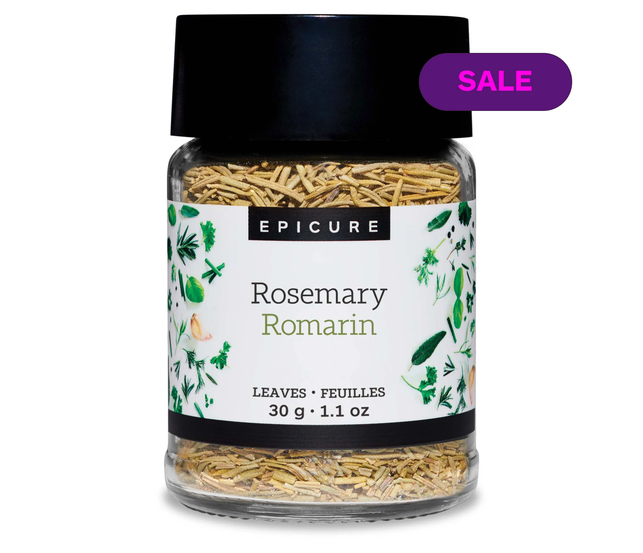 Rosemary Leaves 
