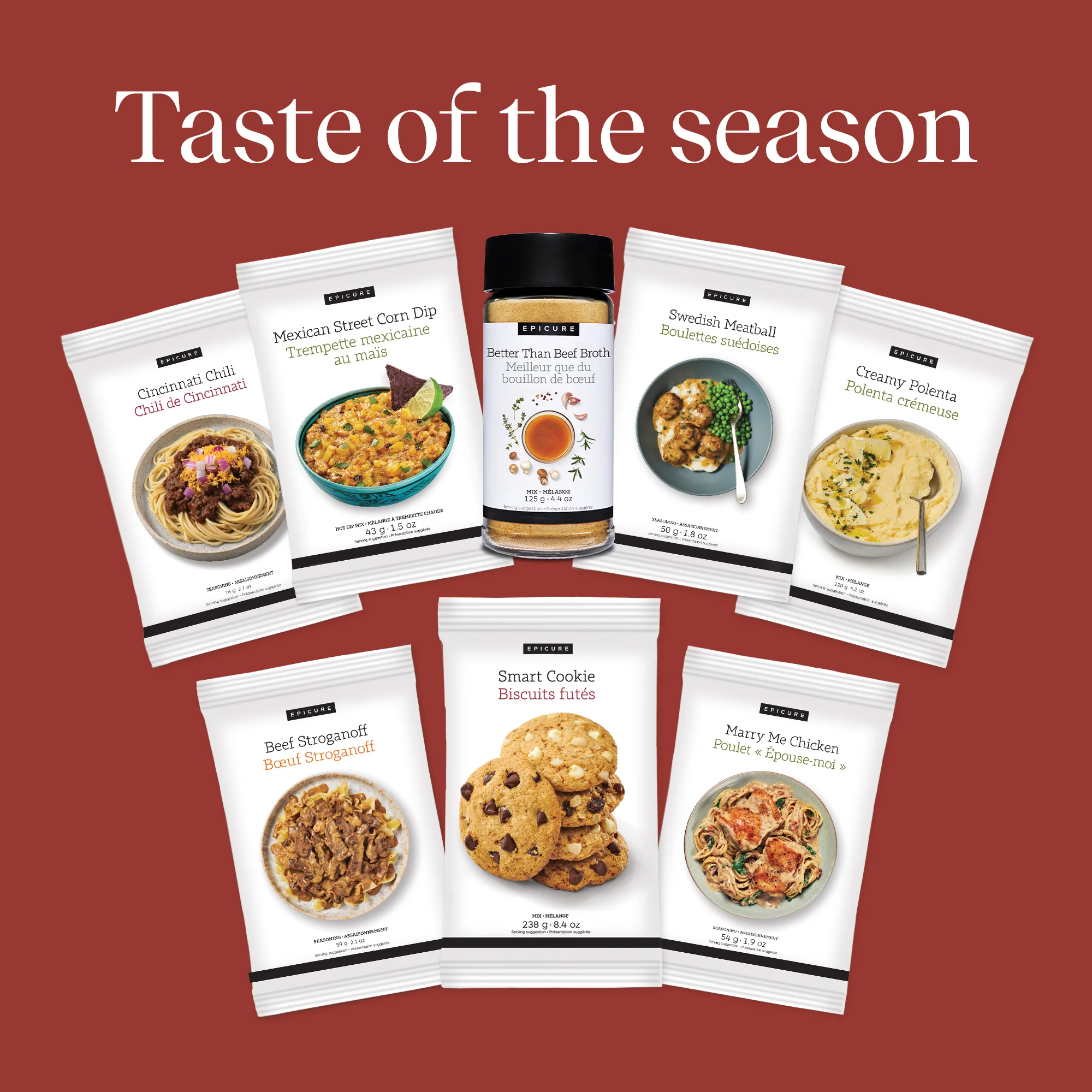 S4 2024: Taste the Season