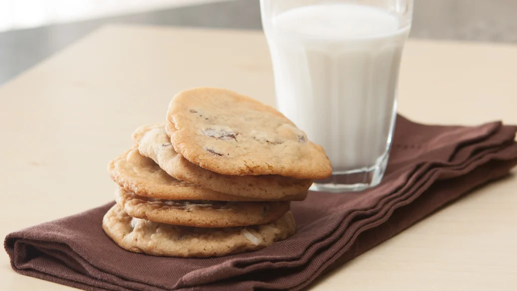 Classic Chocolate Chip Cookies