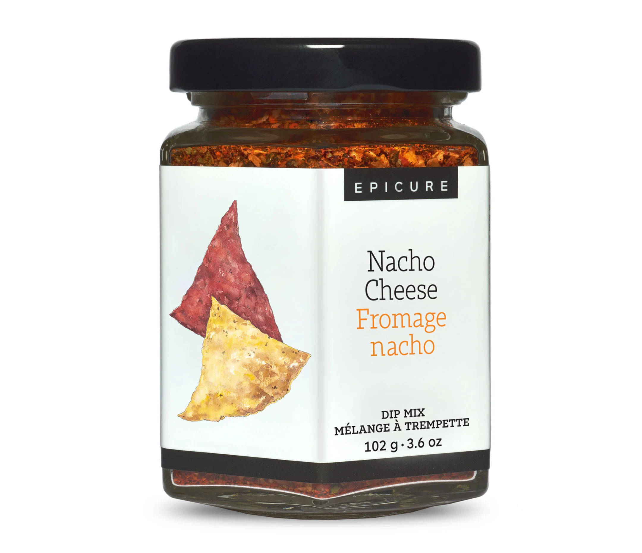 Mélange à trempette Fromage nacho