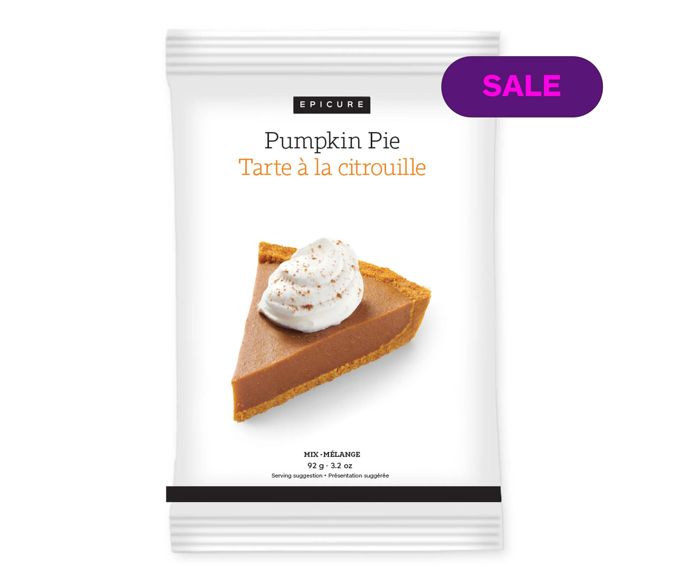 Pumpkin Pie Mix (Pack of 2)