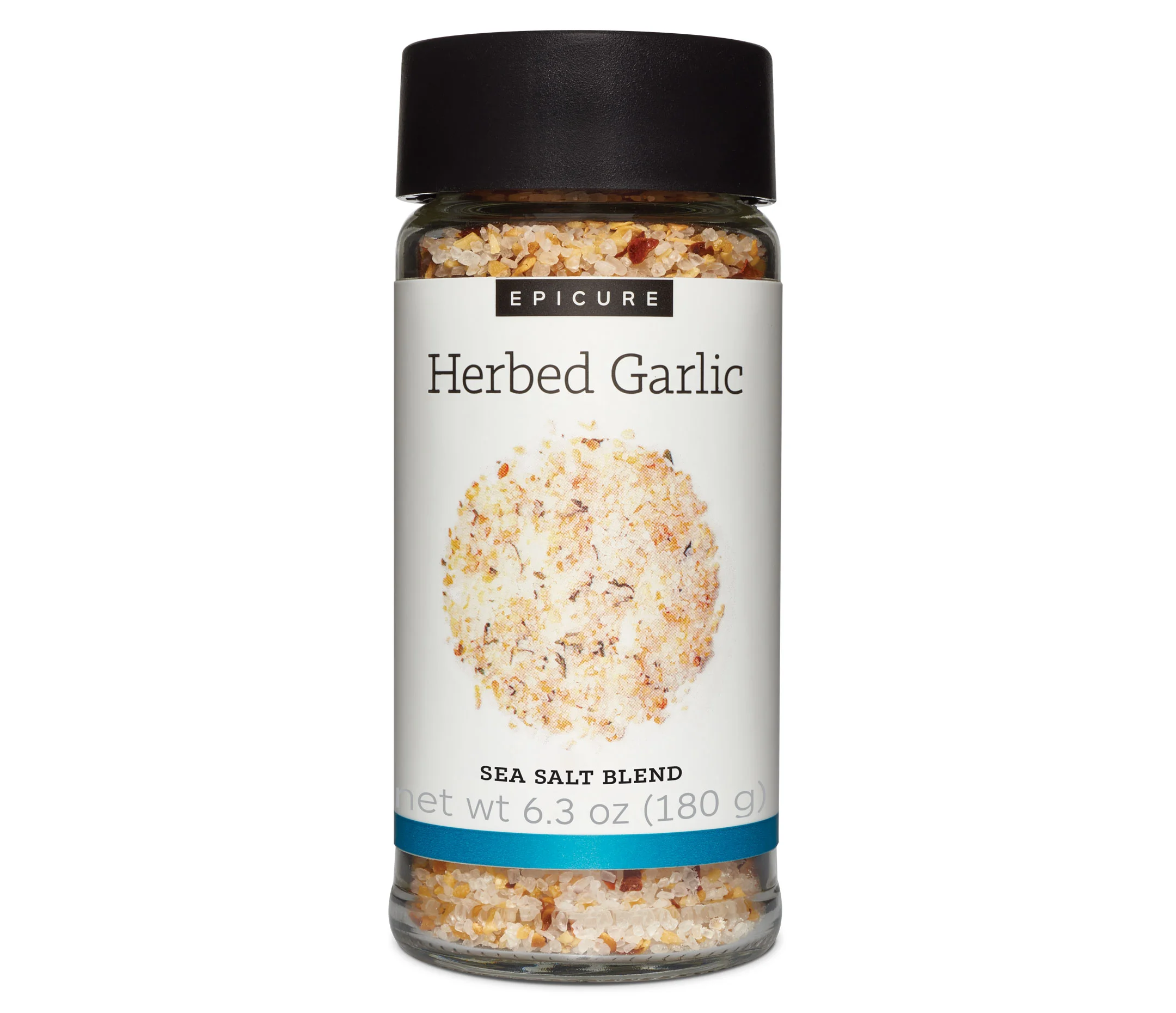 Herbed Garlic Sea Salt Blend (Refill)
