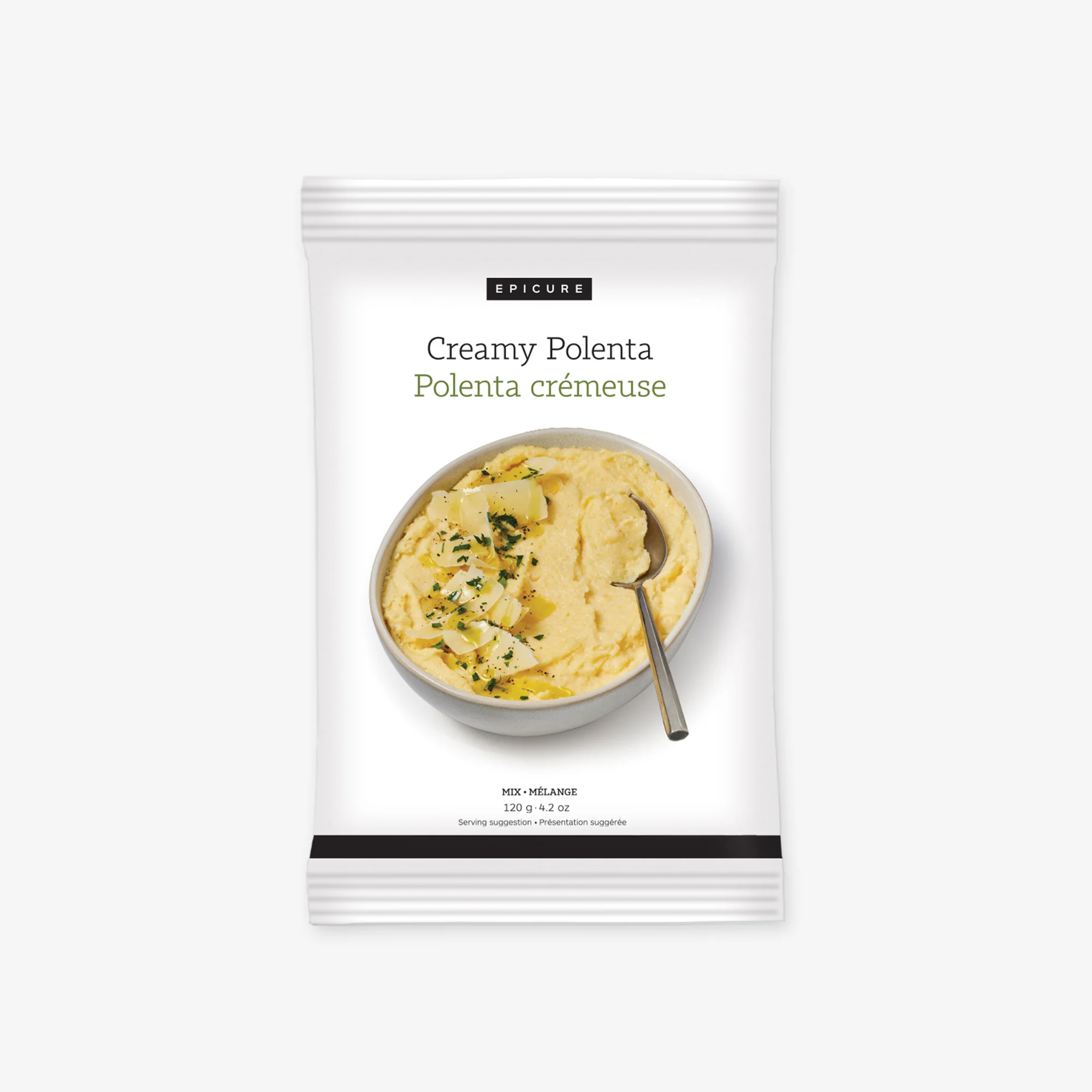 Creamy Polenta Mix (Pack of 3)