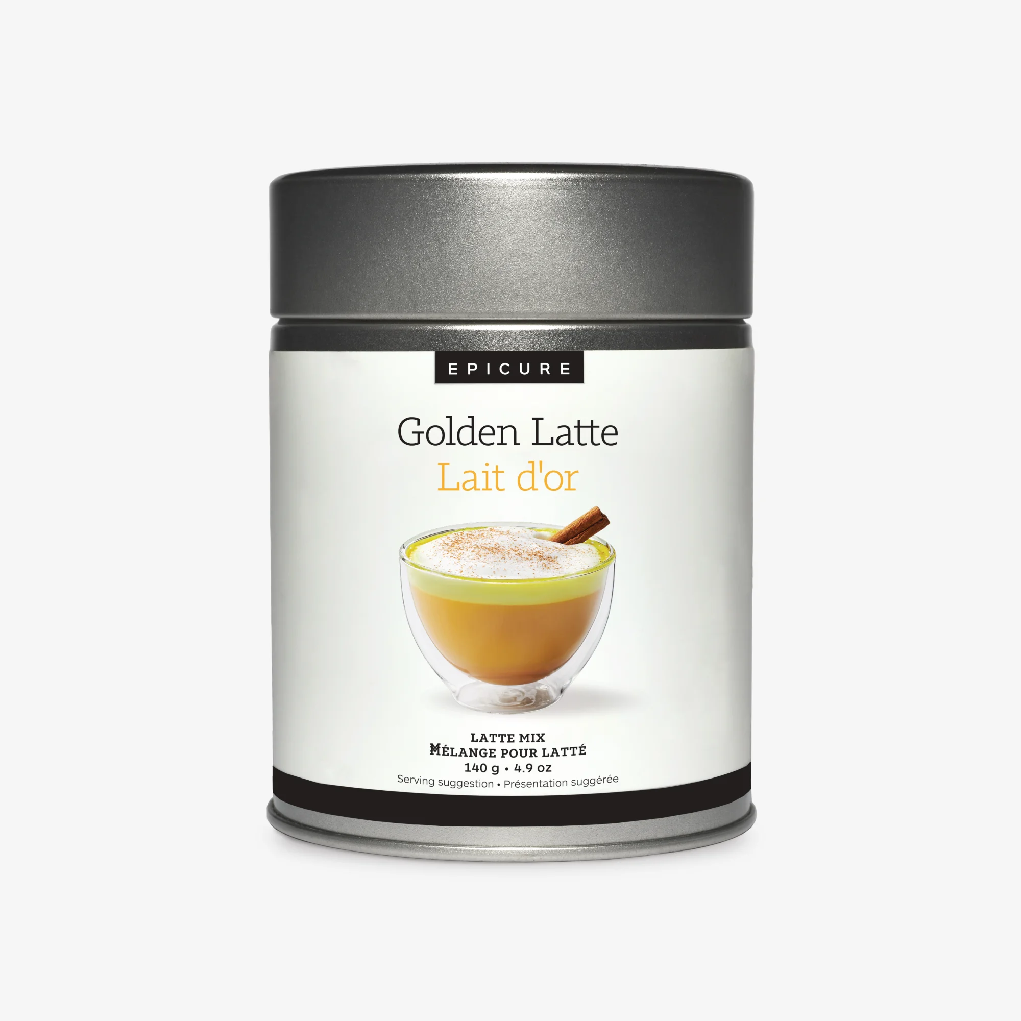 Golden Latte Latte Mix