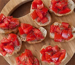 Bruschetta