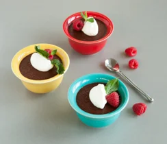 Mexican Chocolate Pudding