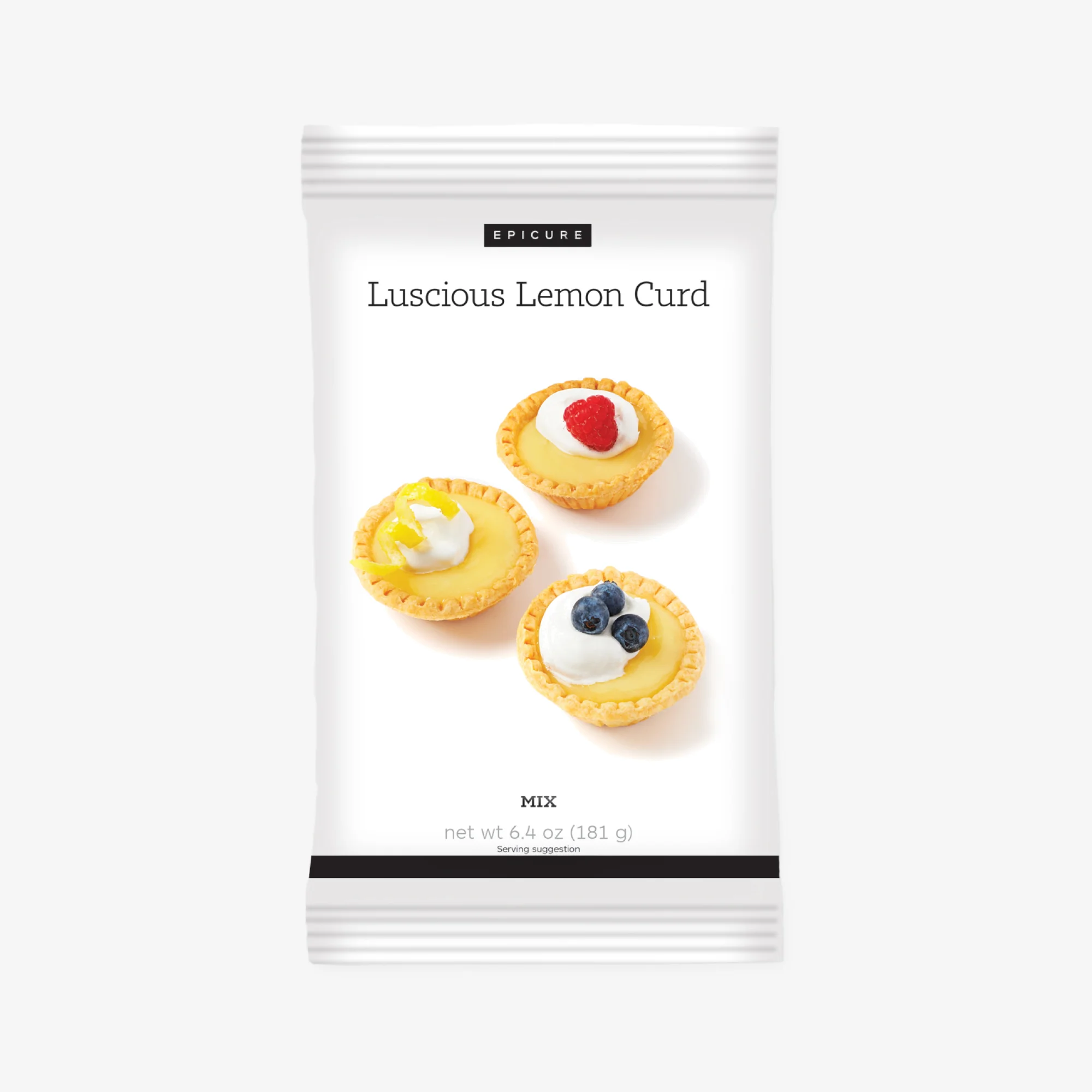 Luscious Lemon Curd Mix (Pack of 2)