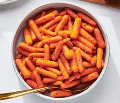 Honey Roasted Carrots