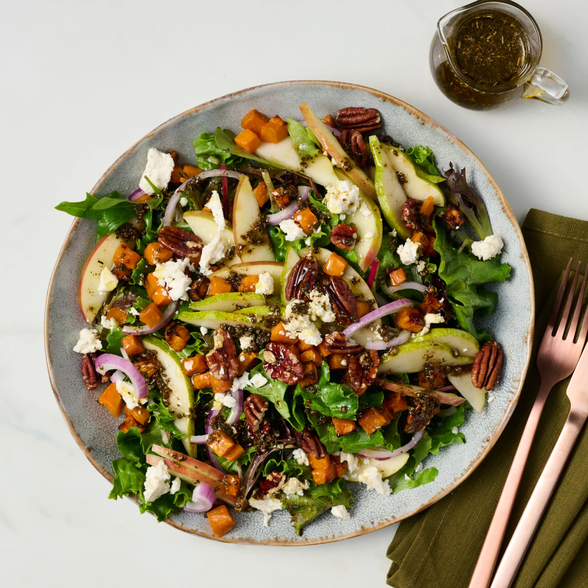 Balsamic Vinaigrette Dressing Mix