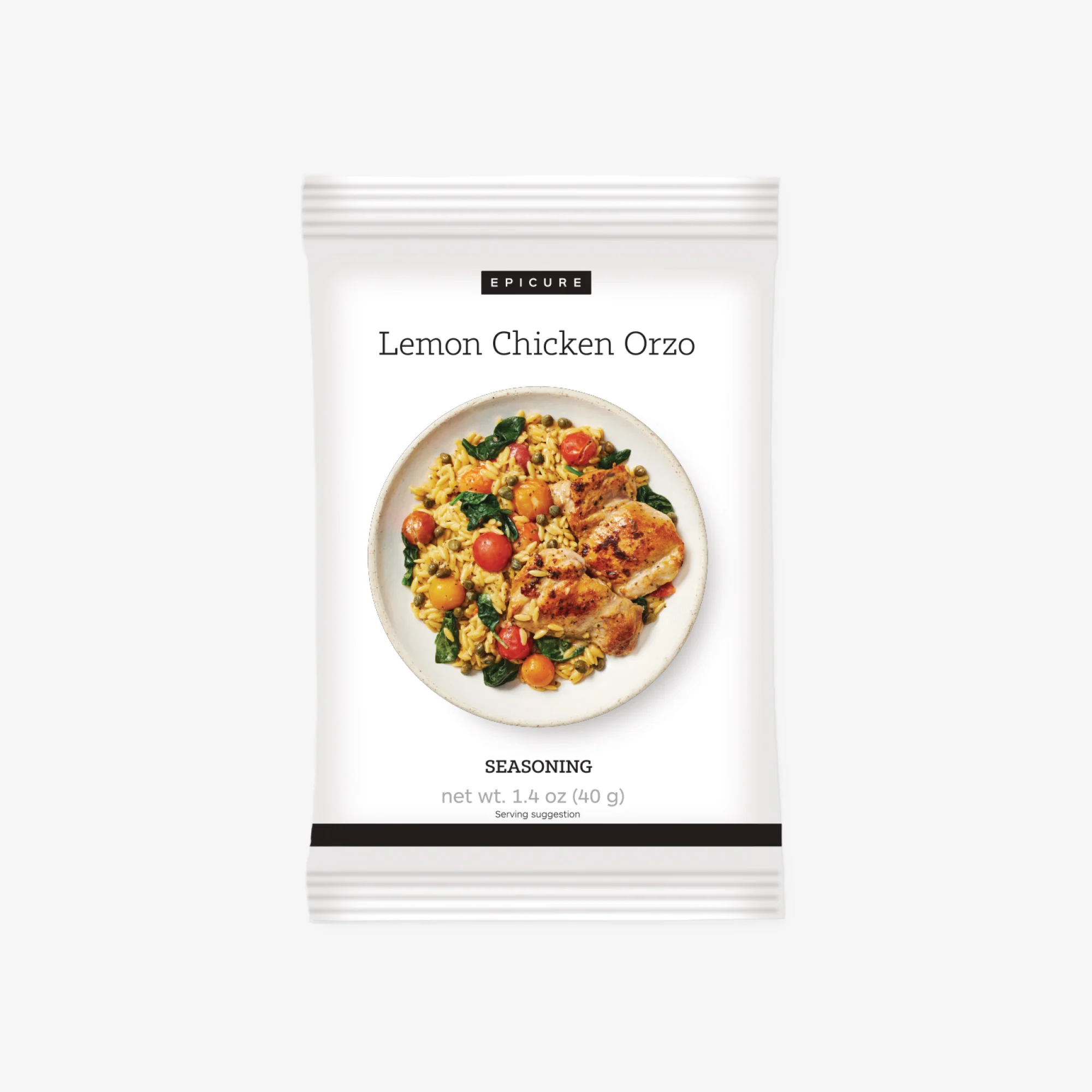 Lemon Chicken Orzo Seasoning (Pack of 3)