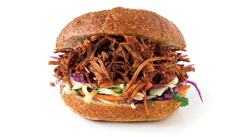 Slow Cooker Pulled Pork