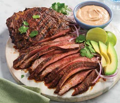  
Steak Carne Asada