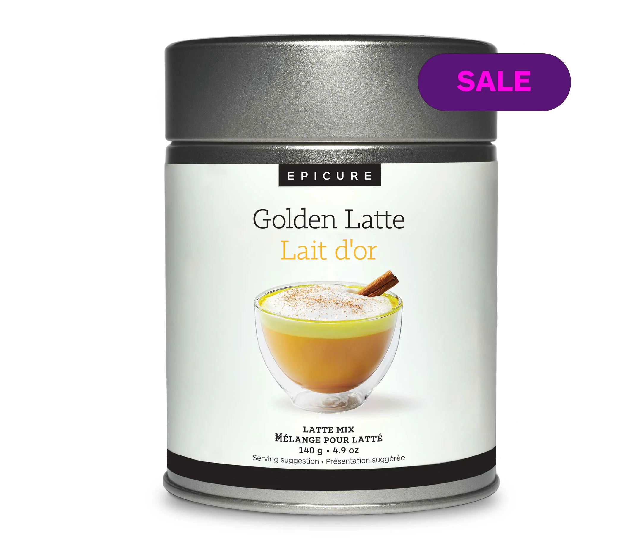 Golden Latte Latte Mix
