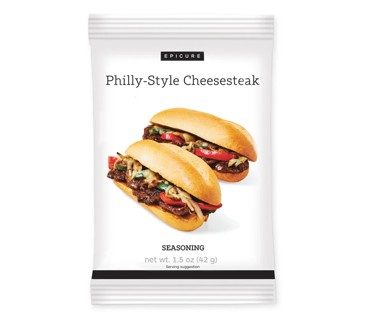 Philly Cheesesteak Seasoning: Elevate Your Sandwich with Flavor– iSpice You