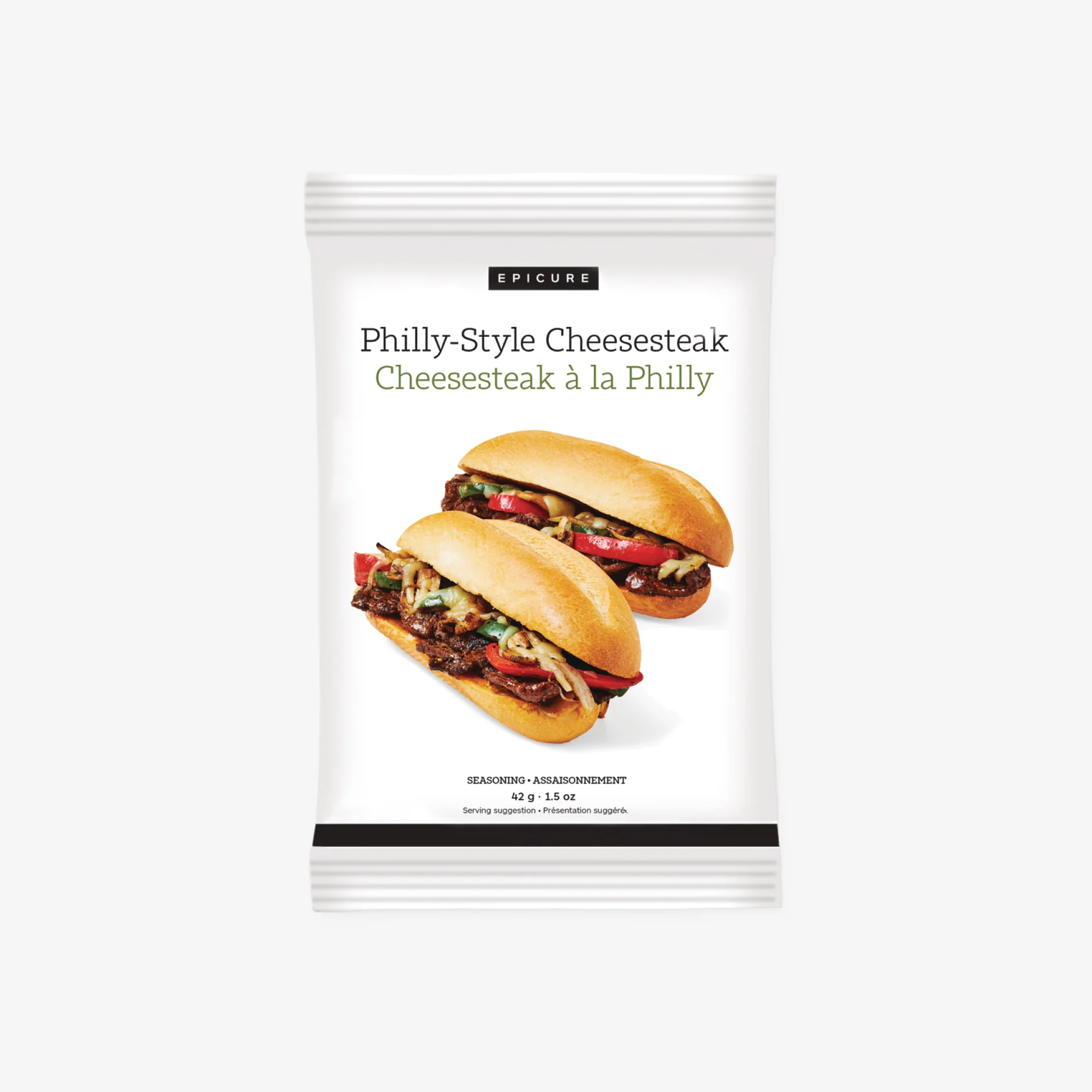 Philly-Style Cheesesteak Seasoning (3pk)