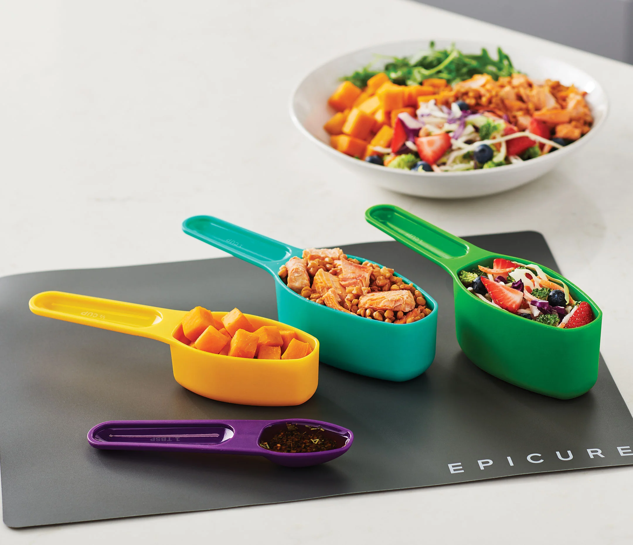 The Best Portion Scoop Sizes