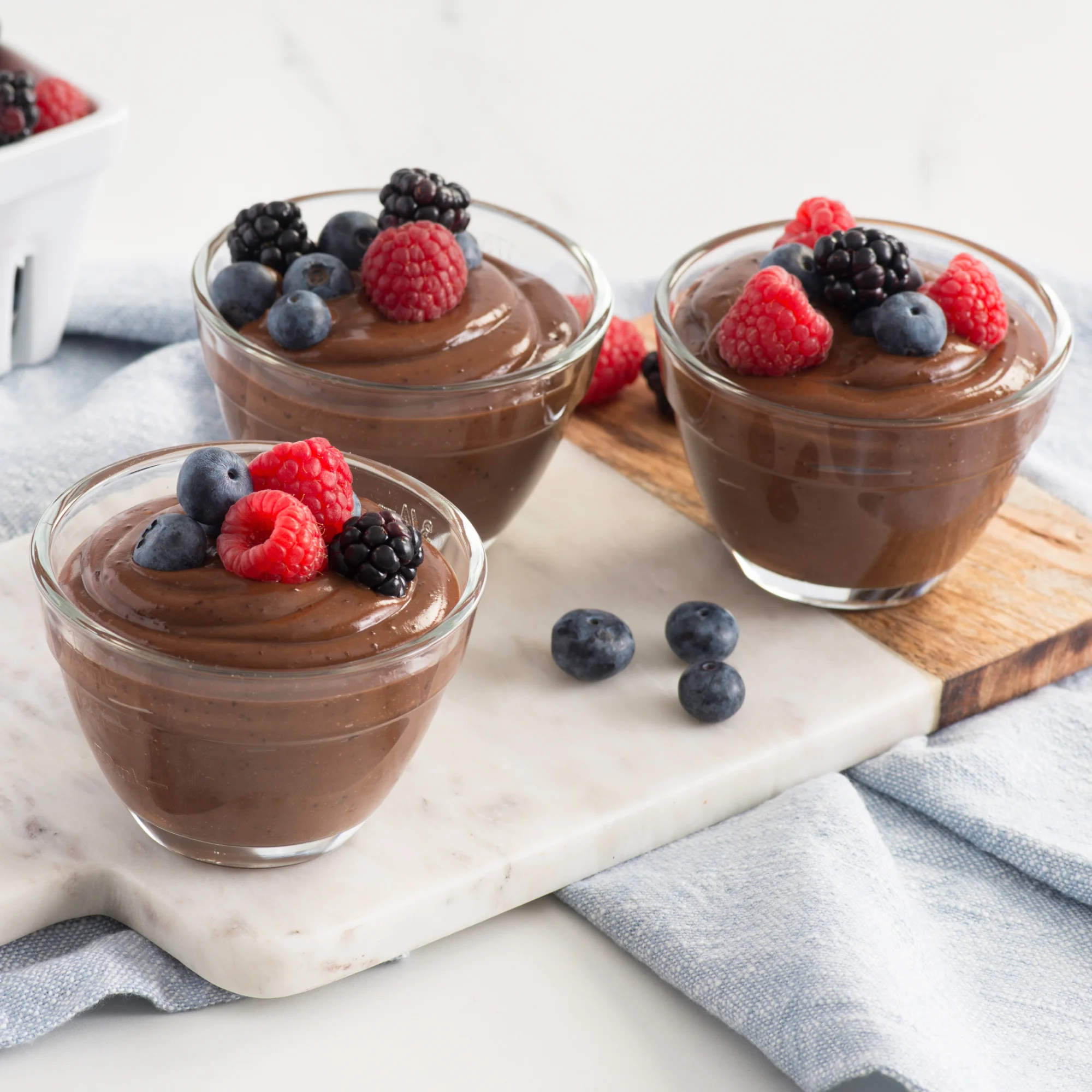 Chocolate Instant Pudding Mix (Pack of 2)