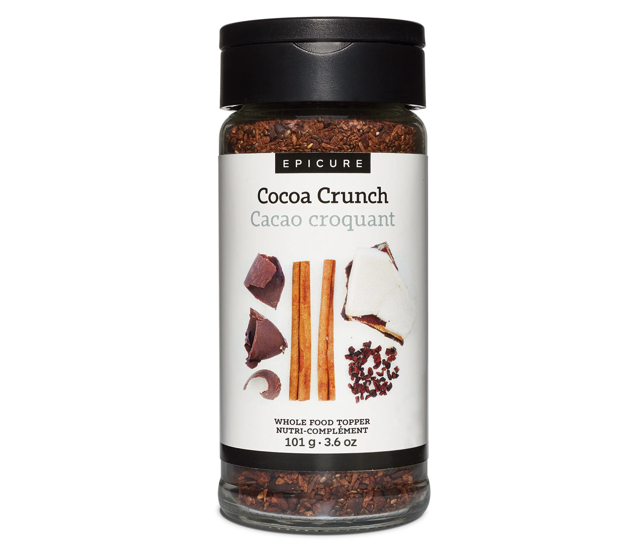 Nutri-complément Cacao croquant