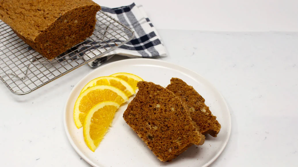 Protein-Packed Banana Bread