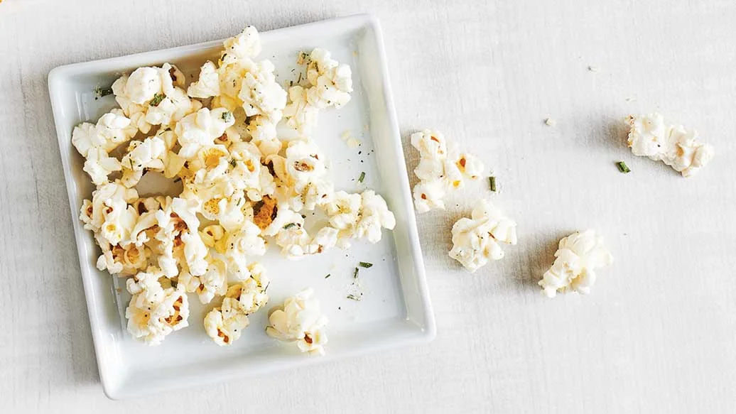 Parmesan Ranch Popcorn