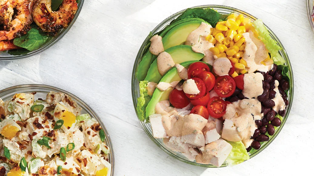 Southwest Chicken Salad