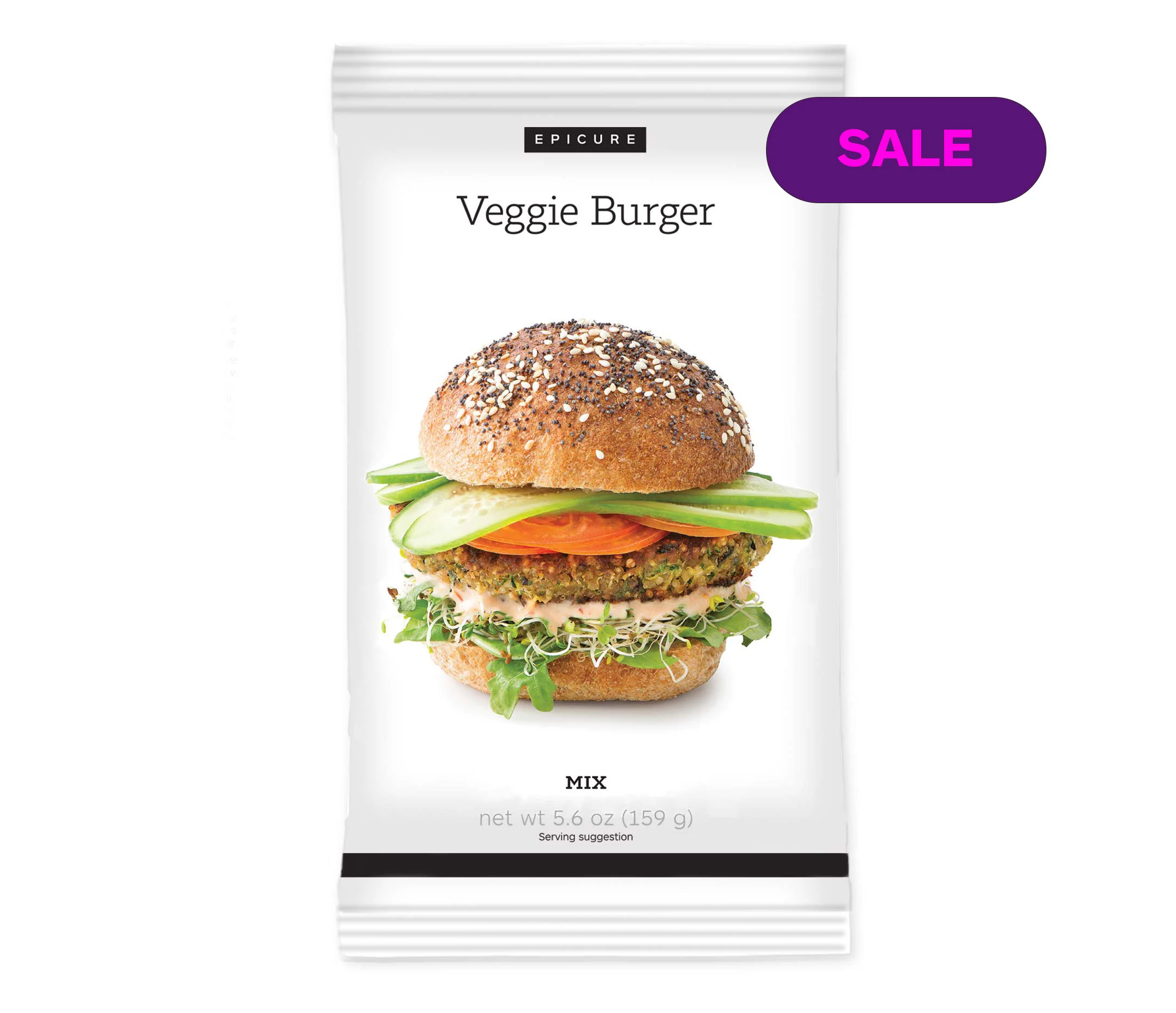 Veggie Burger Mix (Pack of 2)