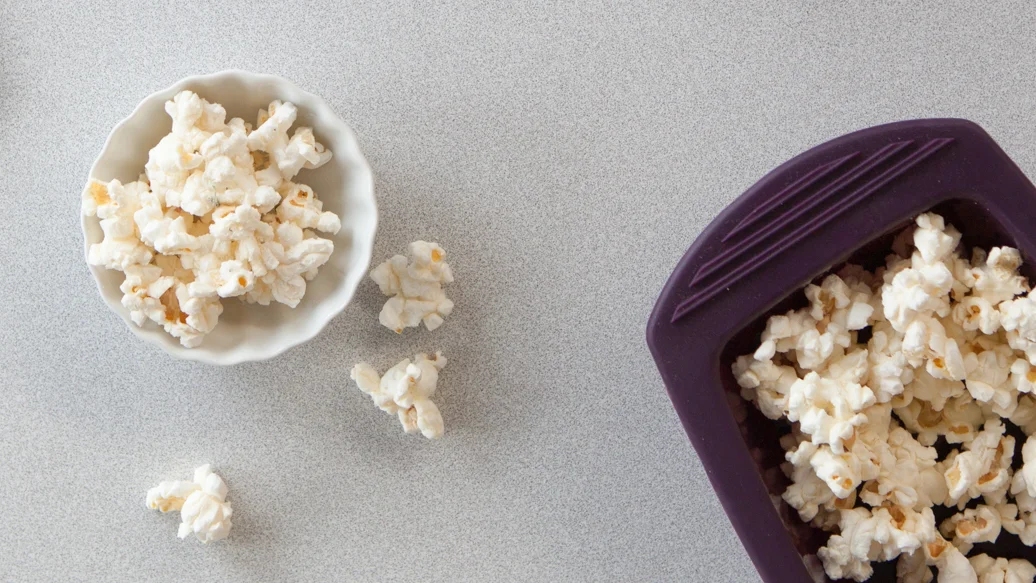 White Cheddar Popcorn