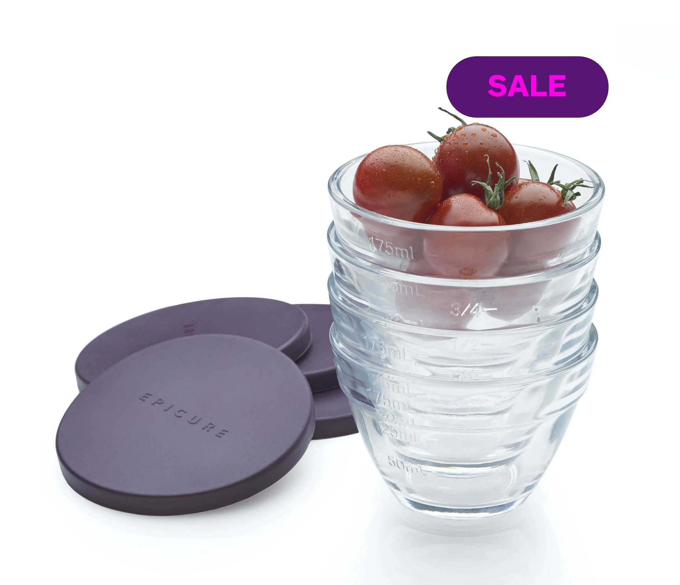 Prep Bowls (Set of 4)