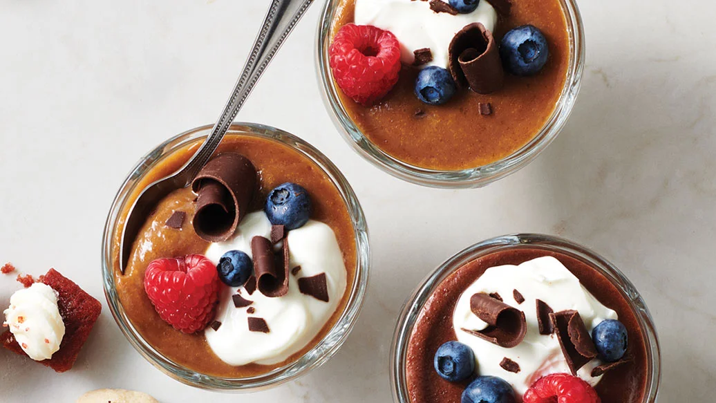 Dulce de Leche Pudding