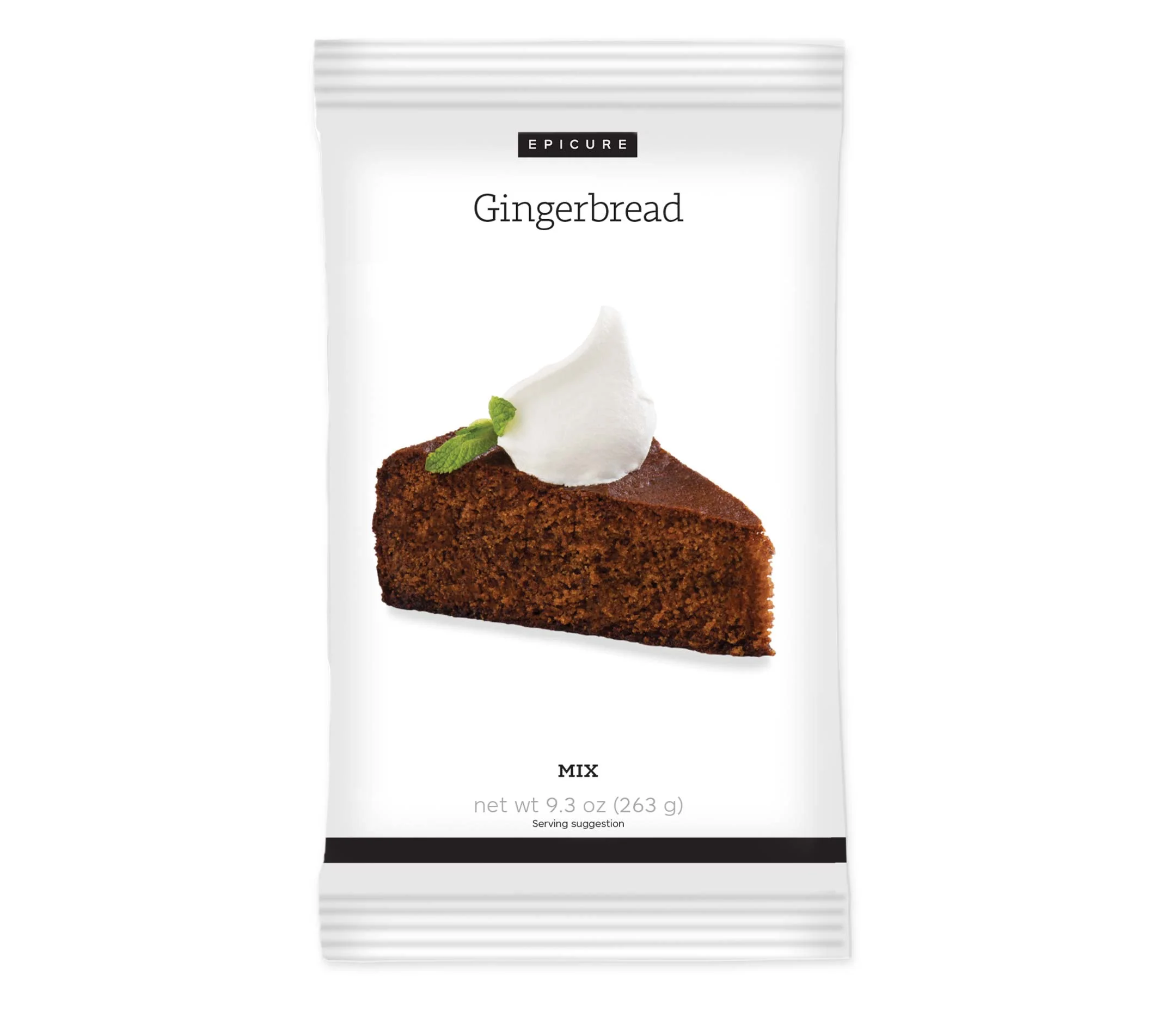 Gingerbread Mix (Pack of 2)
