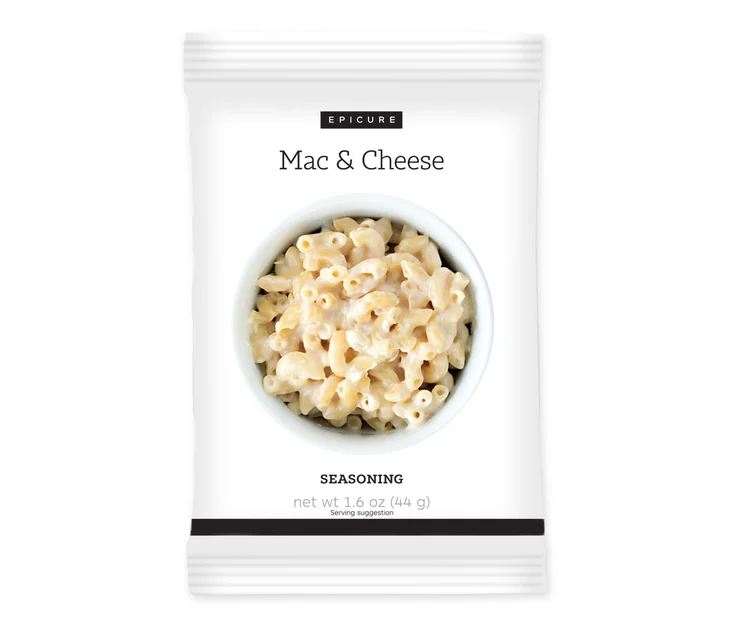 MAC & CHEESE SEASONING MIX –