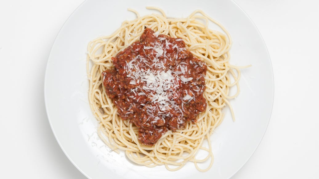 Bolognese Sauce | Epicure.com