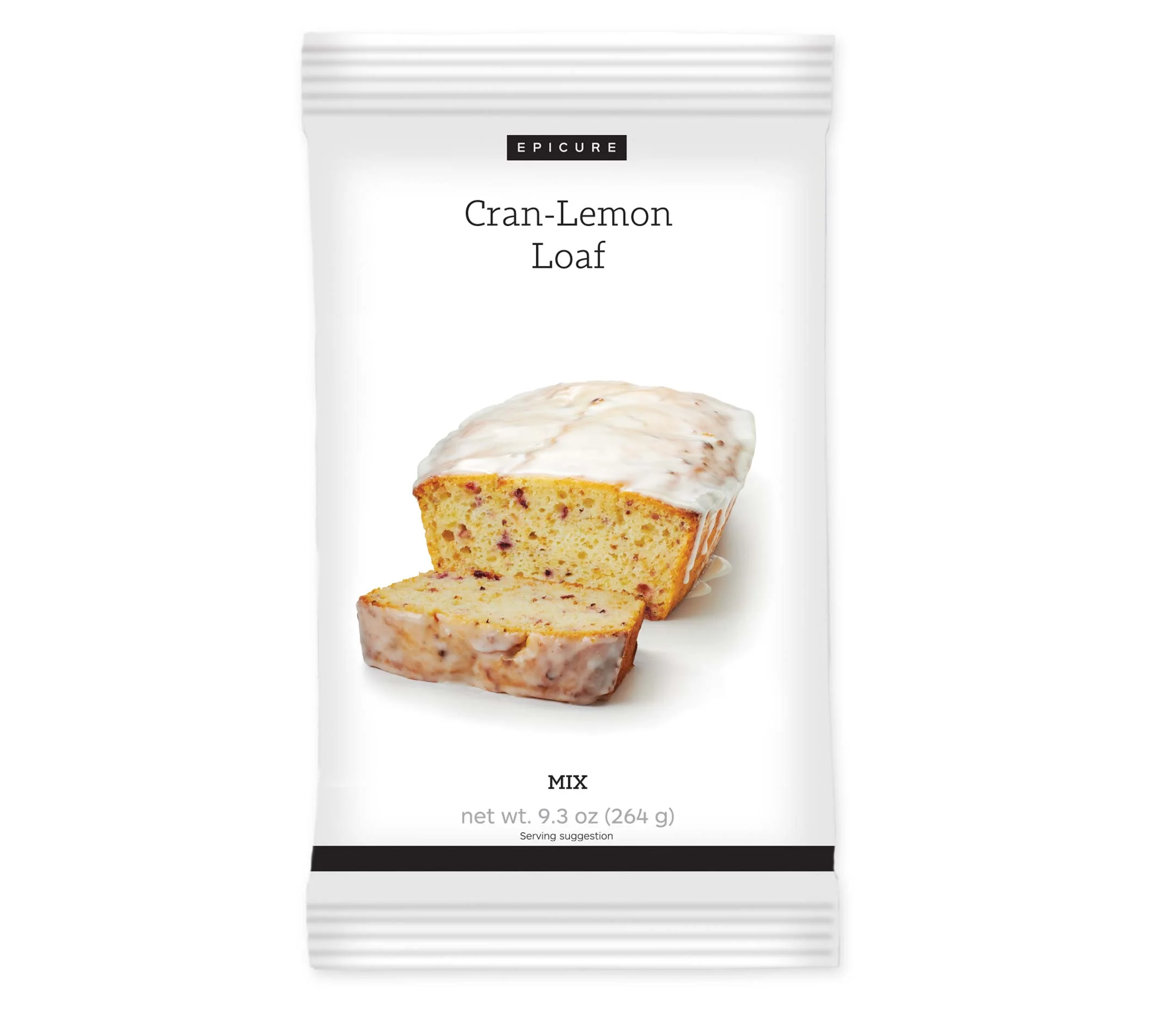 Cran-Lemon Loaf Mix (Pack of 2)