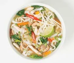 Umami Noodle Soup