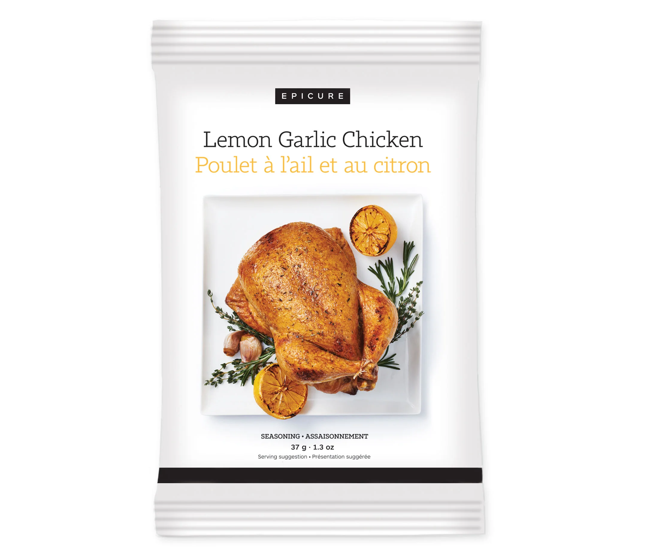 Lemon Garlic Chicken Seasoning (Pack of 3)