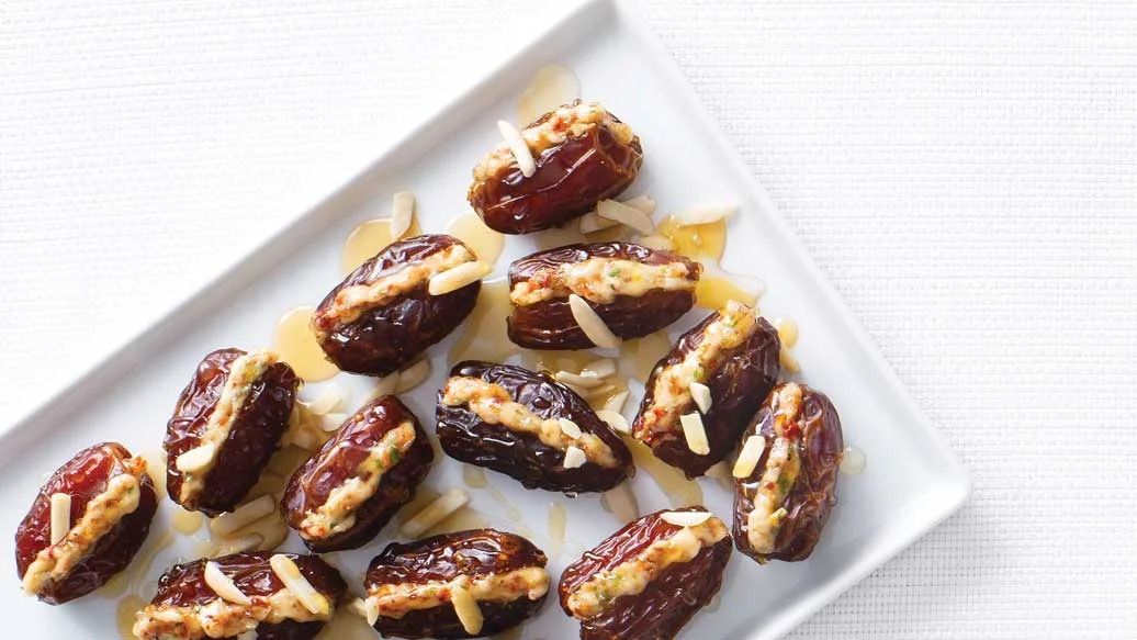 CCB Stuffed Dates