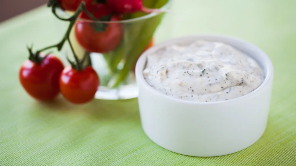 Herb & Garlic Dip