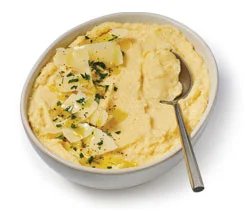 Polenta crémeuse