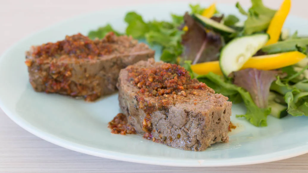 15-Minute Meatloaf