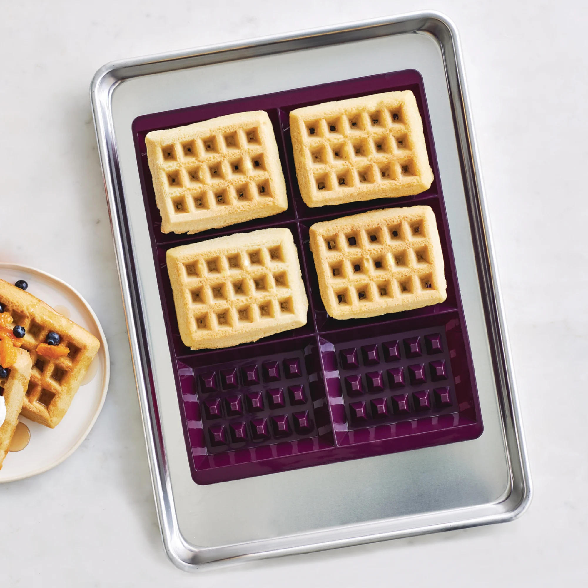 Waffle Mold