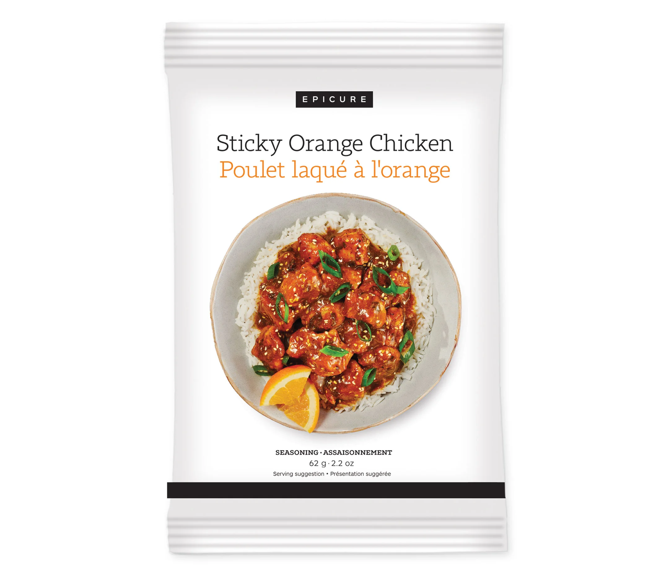 Sticky Orange Chicken Seasoning (Pack of 3)