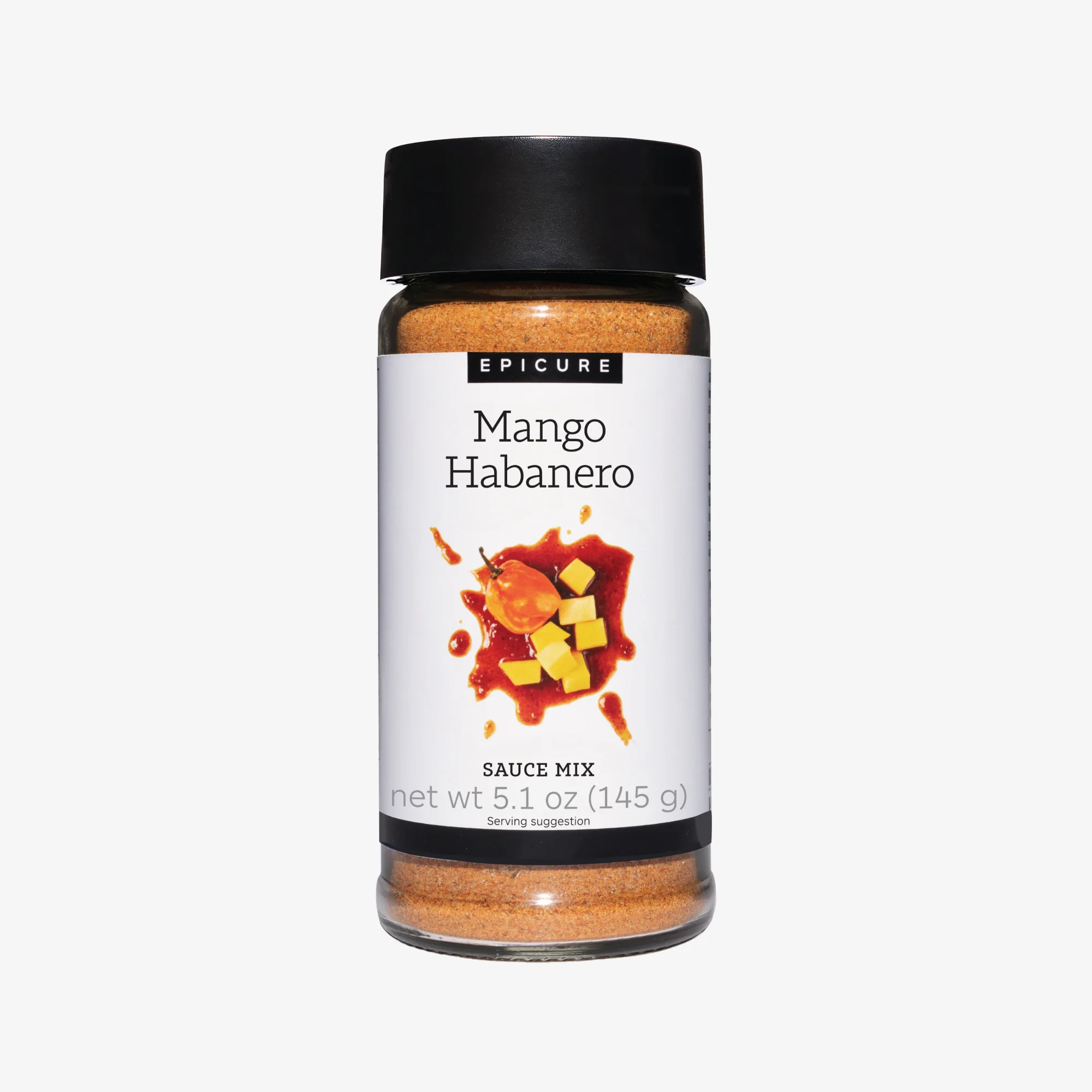 Mango Habanero Sauce Mix