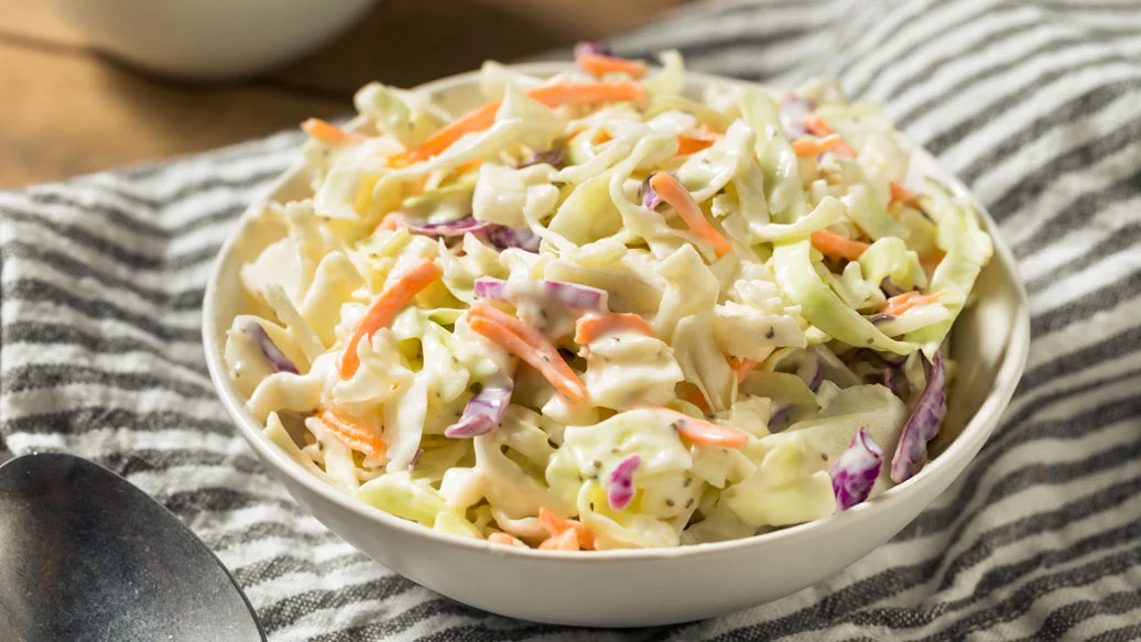 Creamy Coleslaw