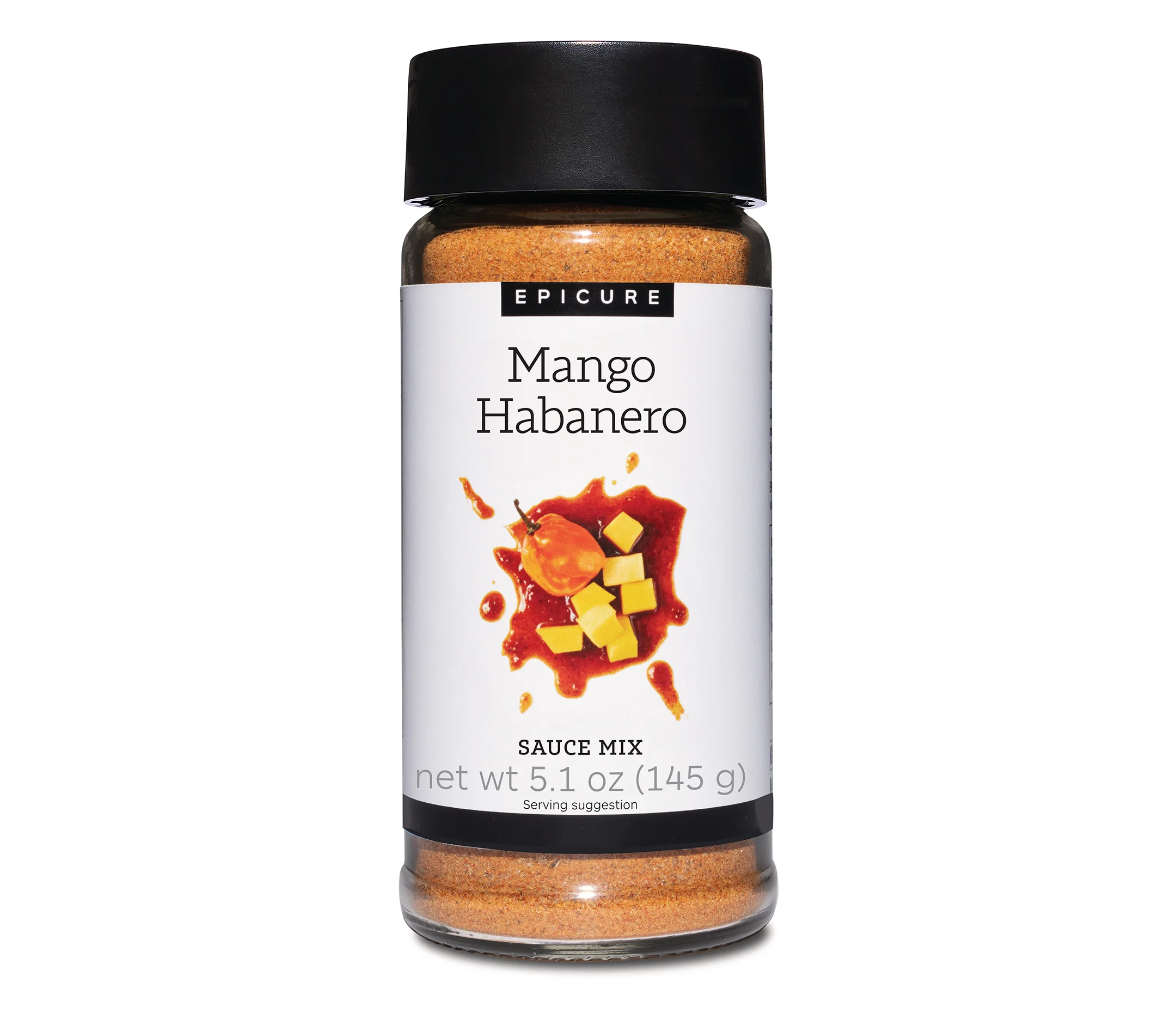 Mango Habanero Sauce Mix