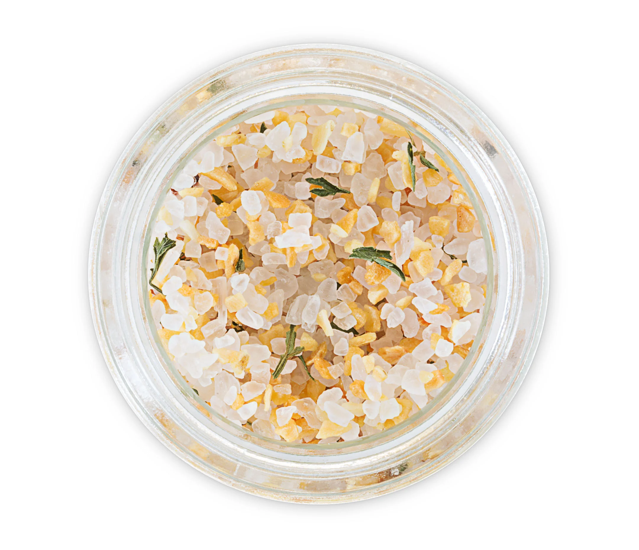 Herbed Garlic Sea Salt Blend (Refill)