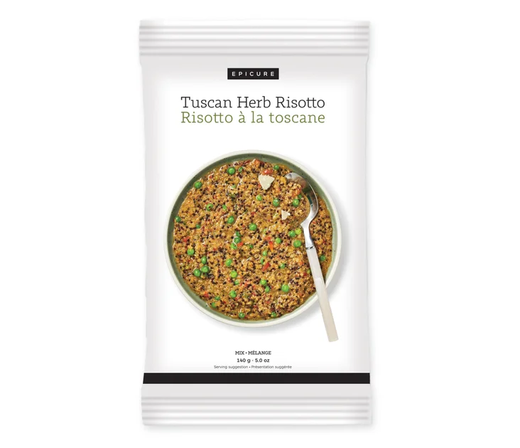 Tuscan Herb Risotto Mix (Pack of 3)