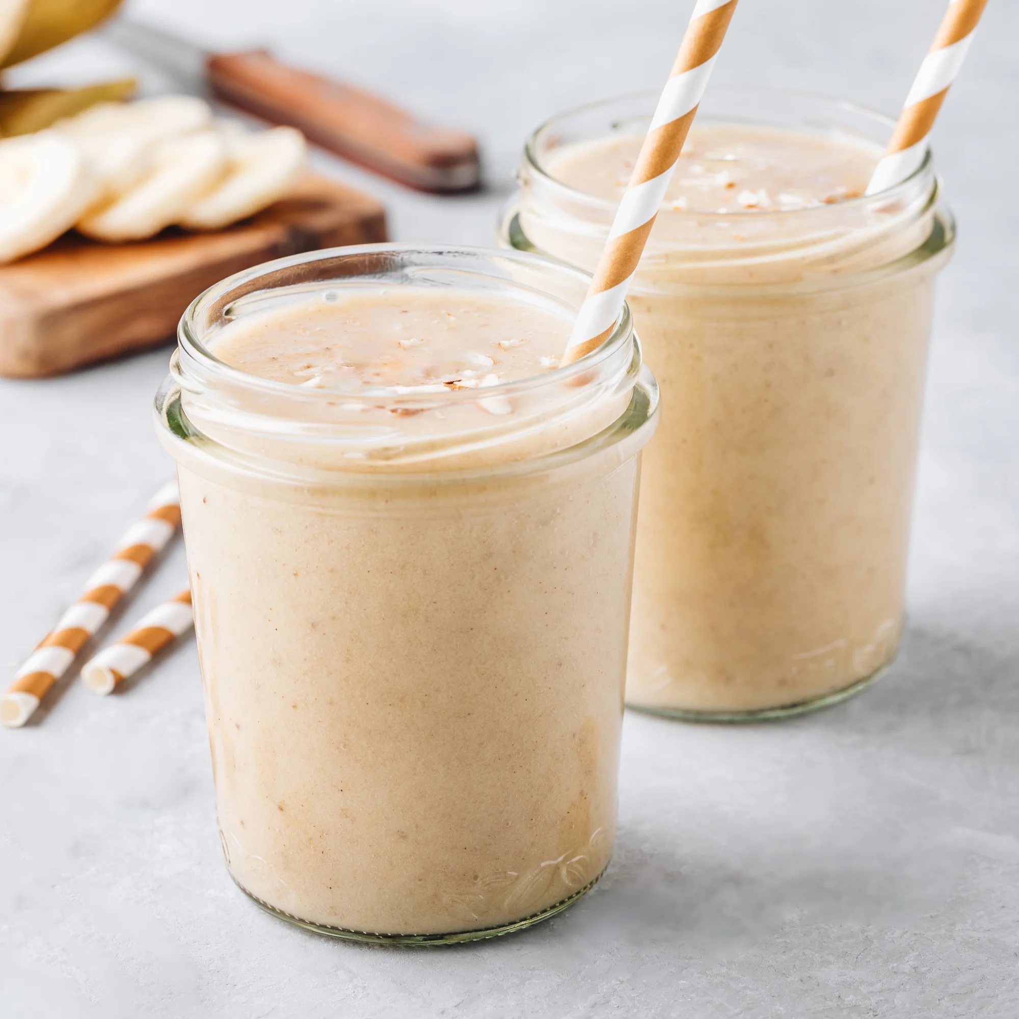 Cinnamon Bun Smoothie