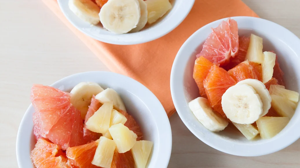 Vitamin C Power Fruit Salad